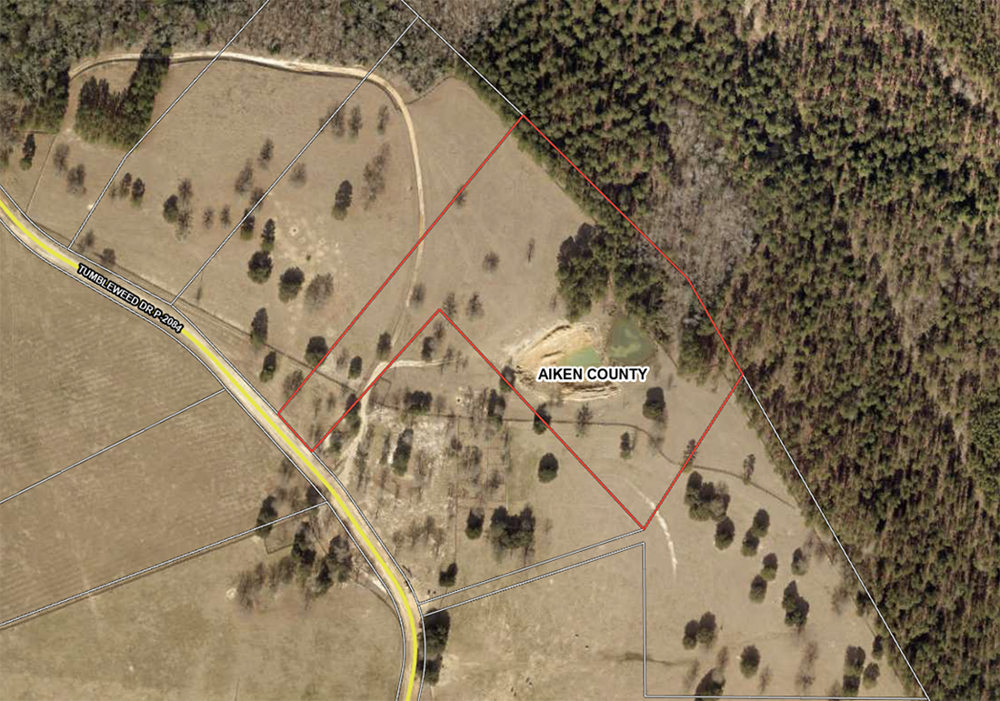 7.39 Acres on Equestrian Lot For Sale Southern Pines Plantations LLC